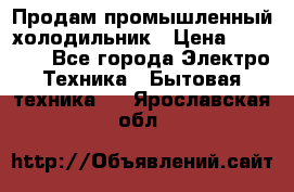 Продам промышленный холодильник › Цена ­ 40 000 - Все города Электро-Техника » Бытовая техника   . Ярославская обл.